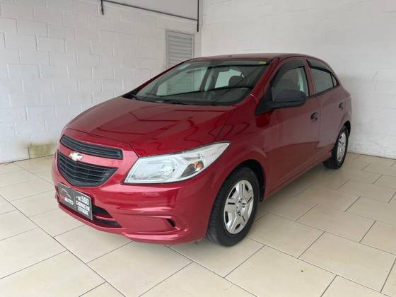 CHEVROLET ONIX 1.0 MPFI JOY 8V FLEX 4P MANUAL